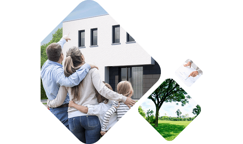 familie voor AVL woning